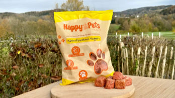 Nuggets Hühnerfleischbasis Produktbild Shop_kl